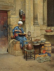 Gatehandler, 1888